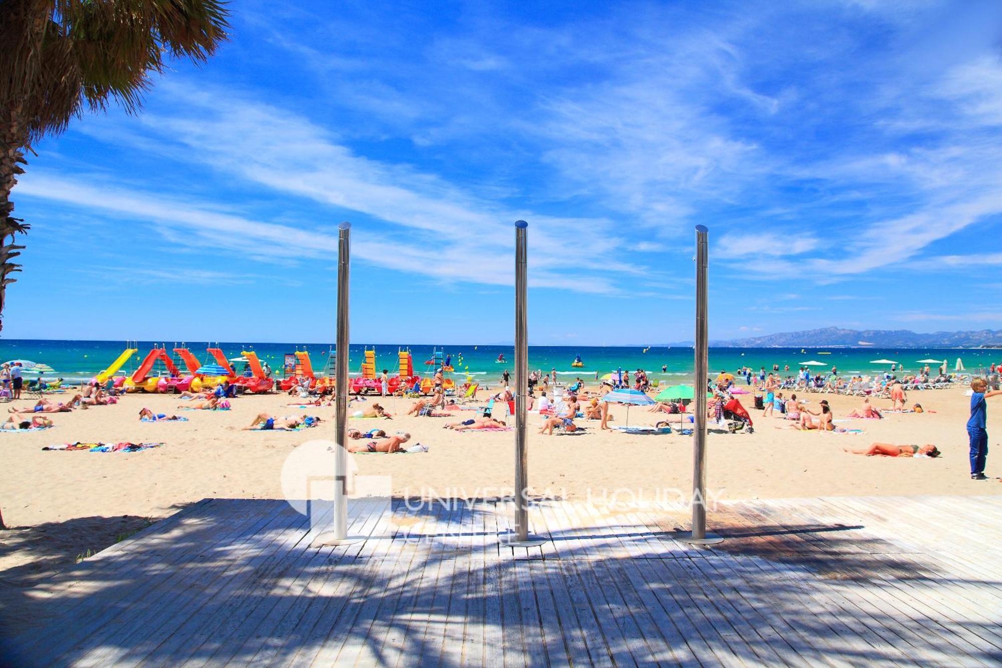 Uhc Center Apartments Salou Room photo